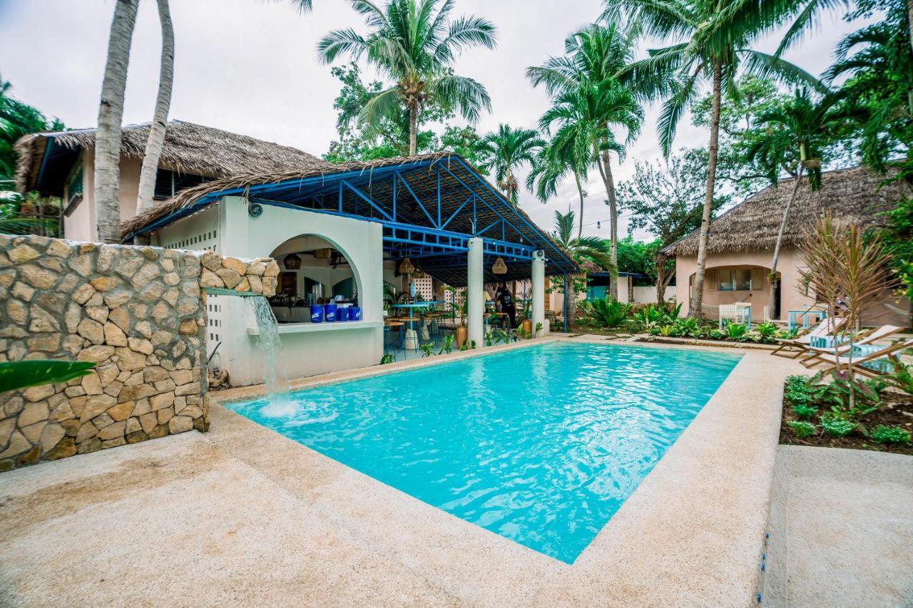 Hostel Mad Monkey Panglao Zewnętrze zdjęcie