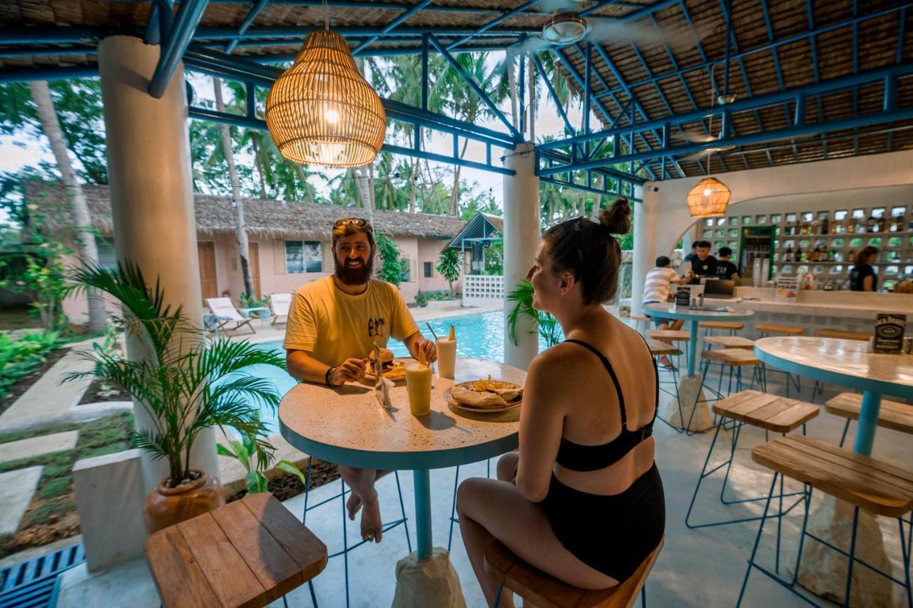 Hostel Mad Monkey Panglao Zewnętrze zdjęcie