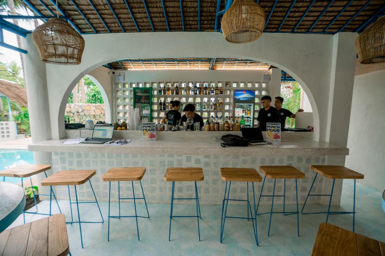 Hostel Mad Monkey Panglao Zewnętrze zdjęcie
