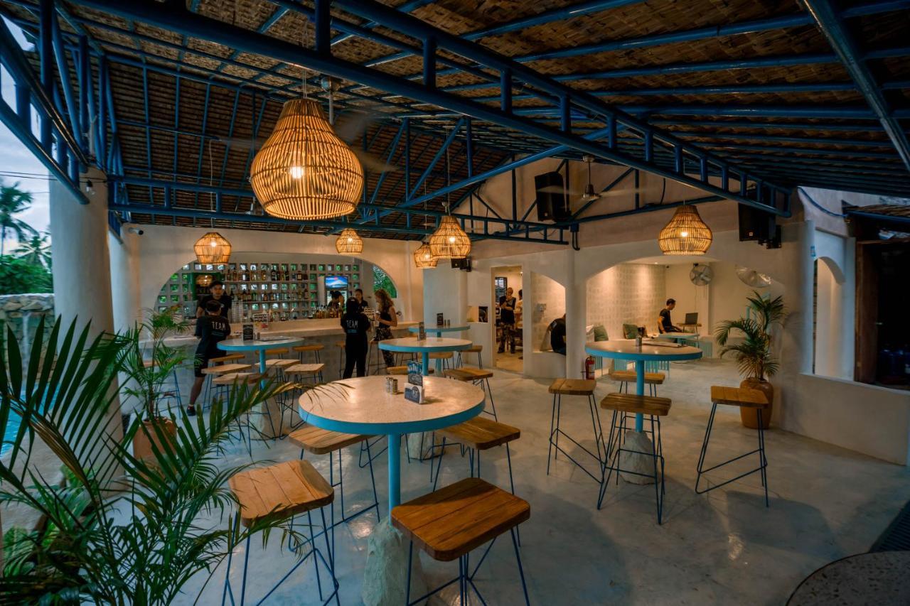 Hostel Mad Monkey Panglao Zewnętrze zdjęcie