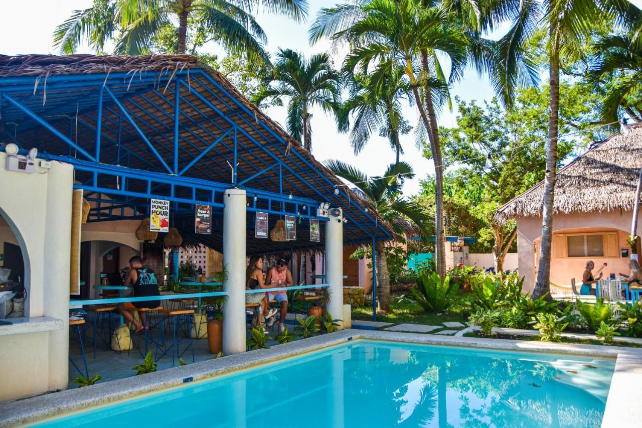 Hostel Mad Monkey Panglao Zewnętrze zdjęcie