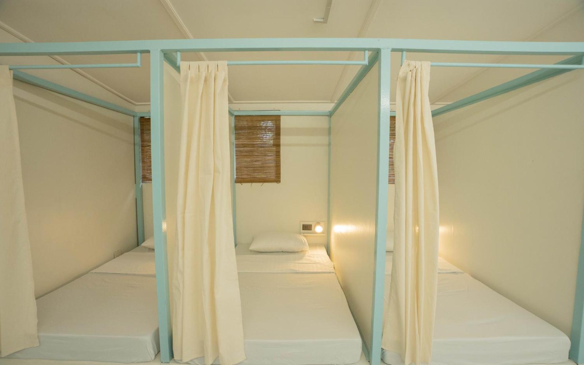 Hostel Mad Monkey Panglao Zewnętrze zdjęcie