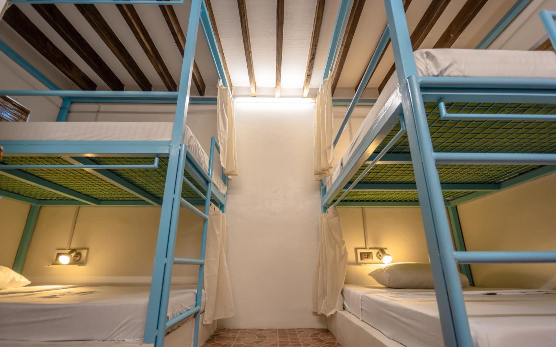 Hostel Mad Monkey Panglao Zewnętrze zdjęcie