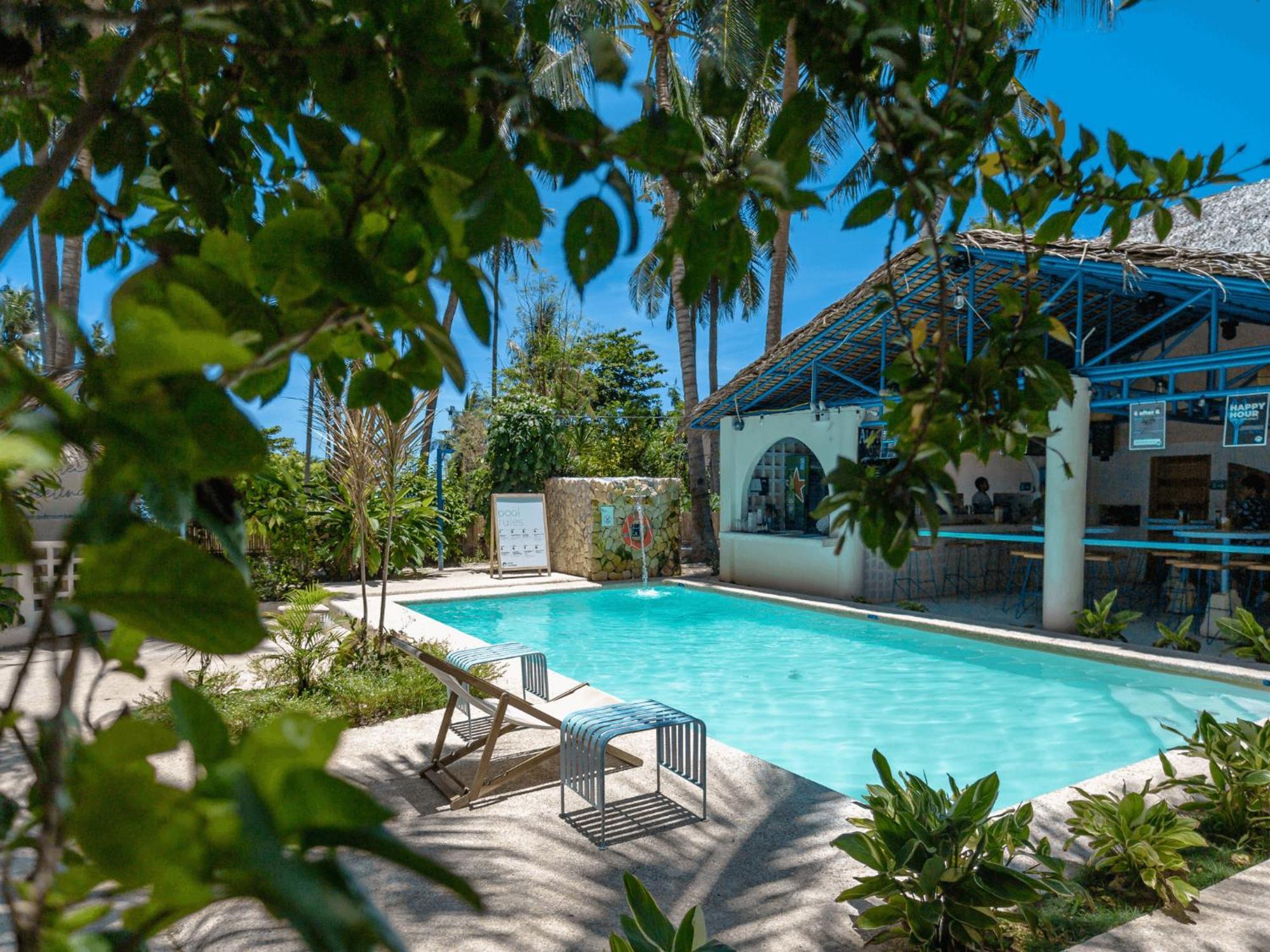 Hostel Mad Monkey Panglao Zewnętrze zdjęcie