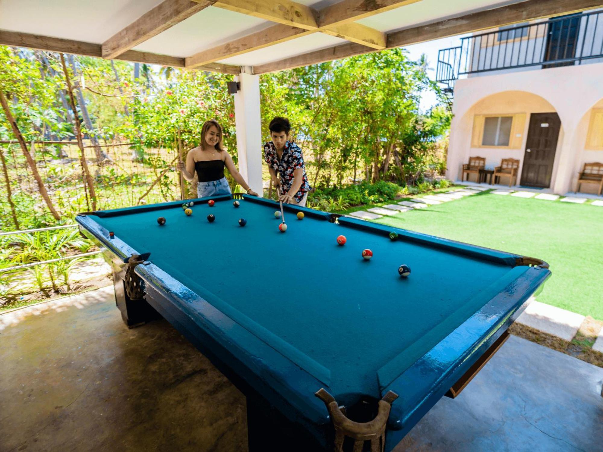 Hostel Mad Monkey Panglao Zewnętrze zdjęcie