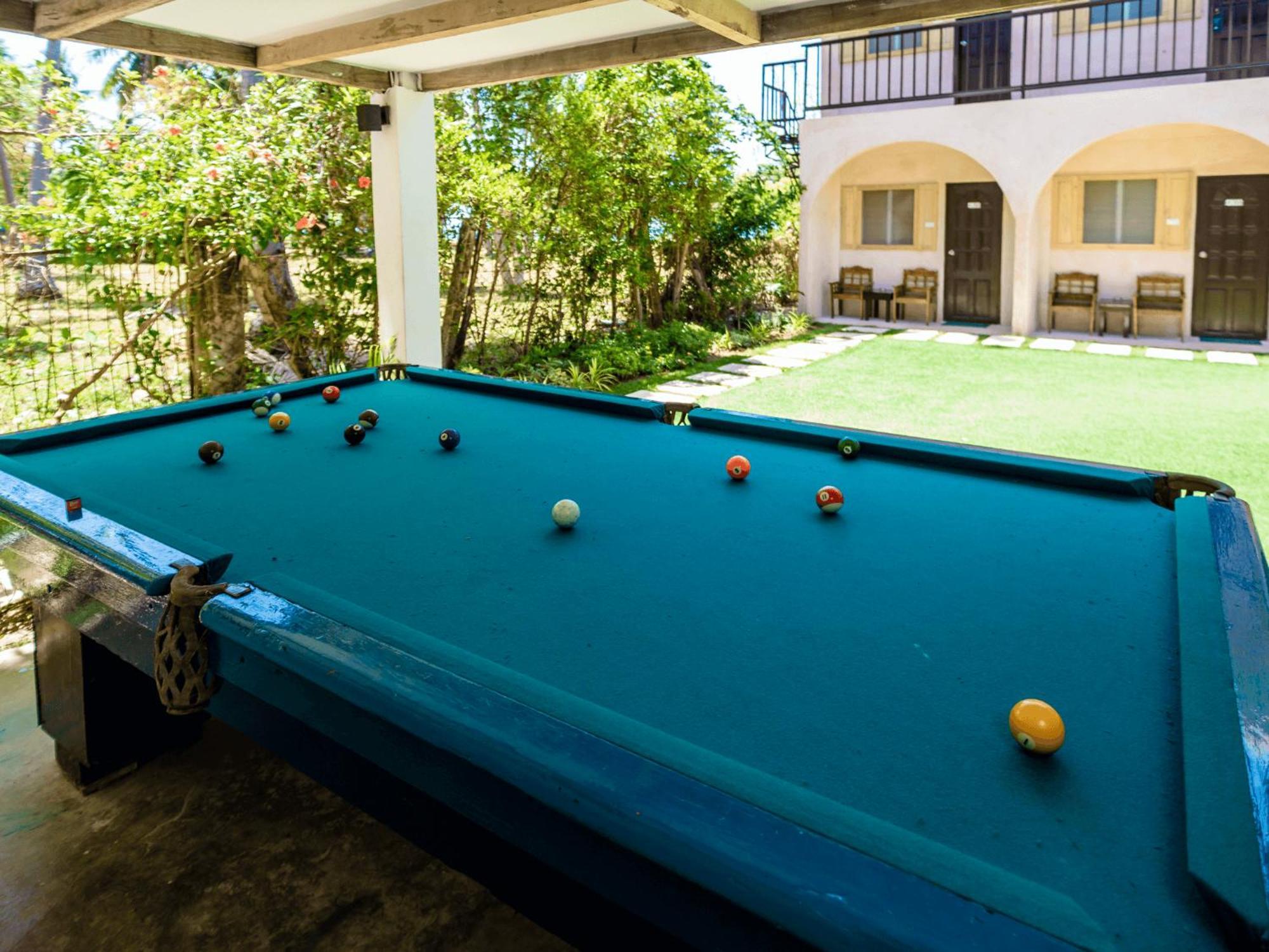 Hostel Mad Monkey Panglao Zewnętrze zdjęcie