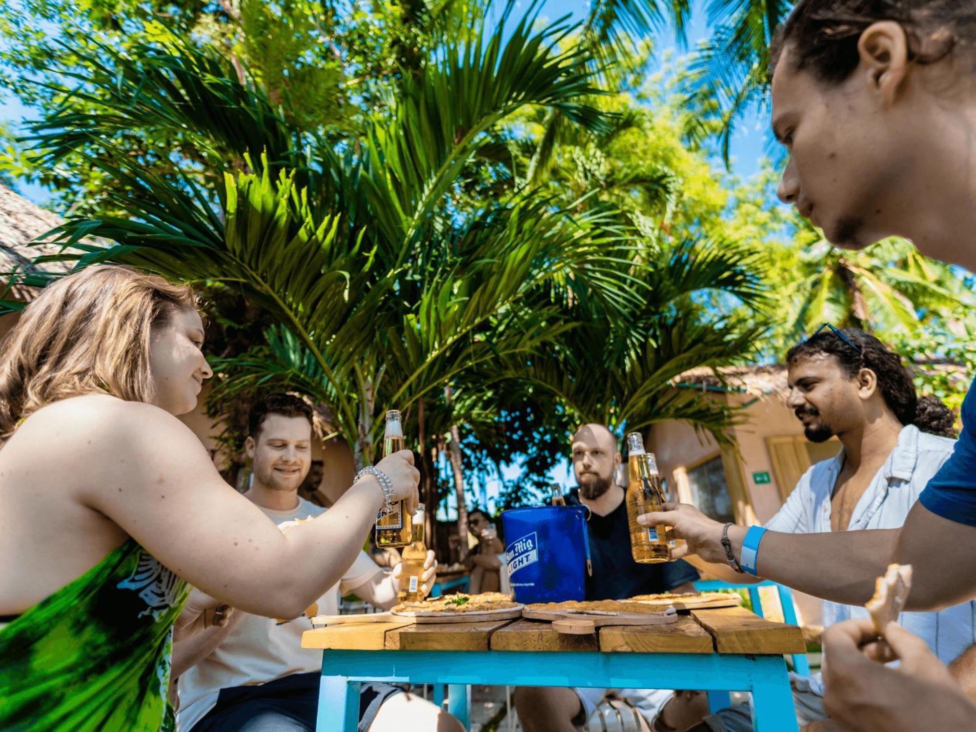 Hostel Mad Monkey Panglao Zewnętrze zdjęcie