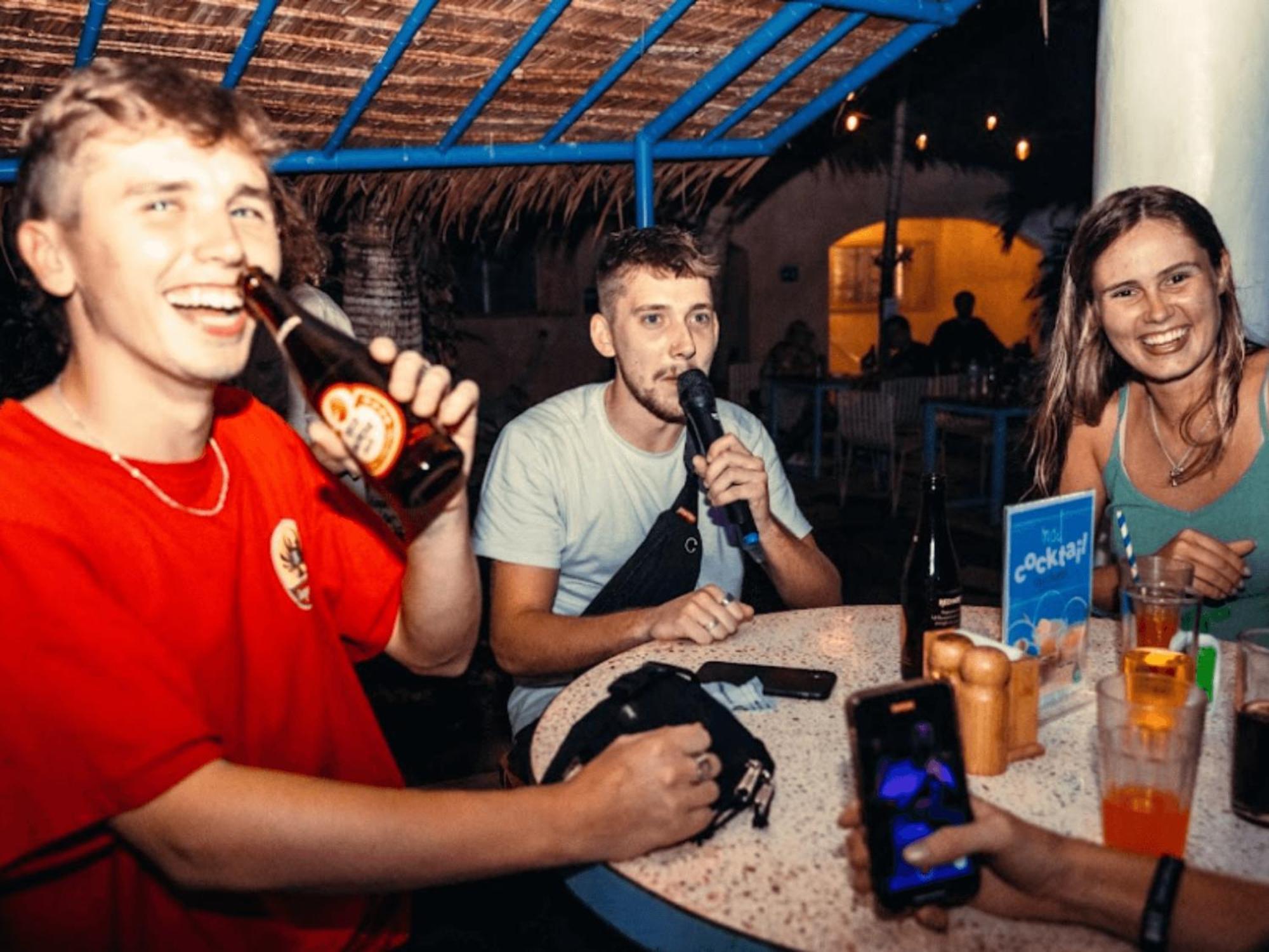 Hostel Mad Monkey Panglao Zewnętrze zdjęcie