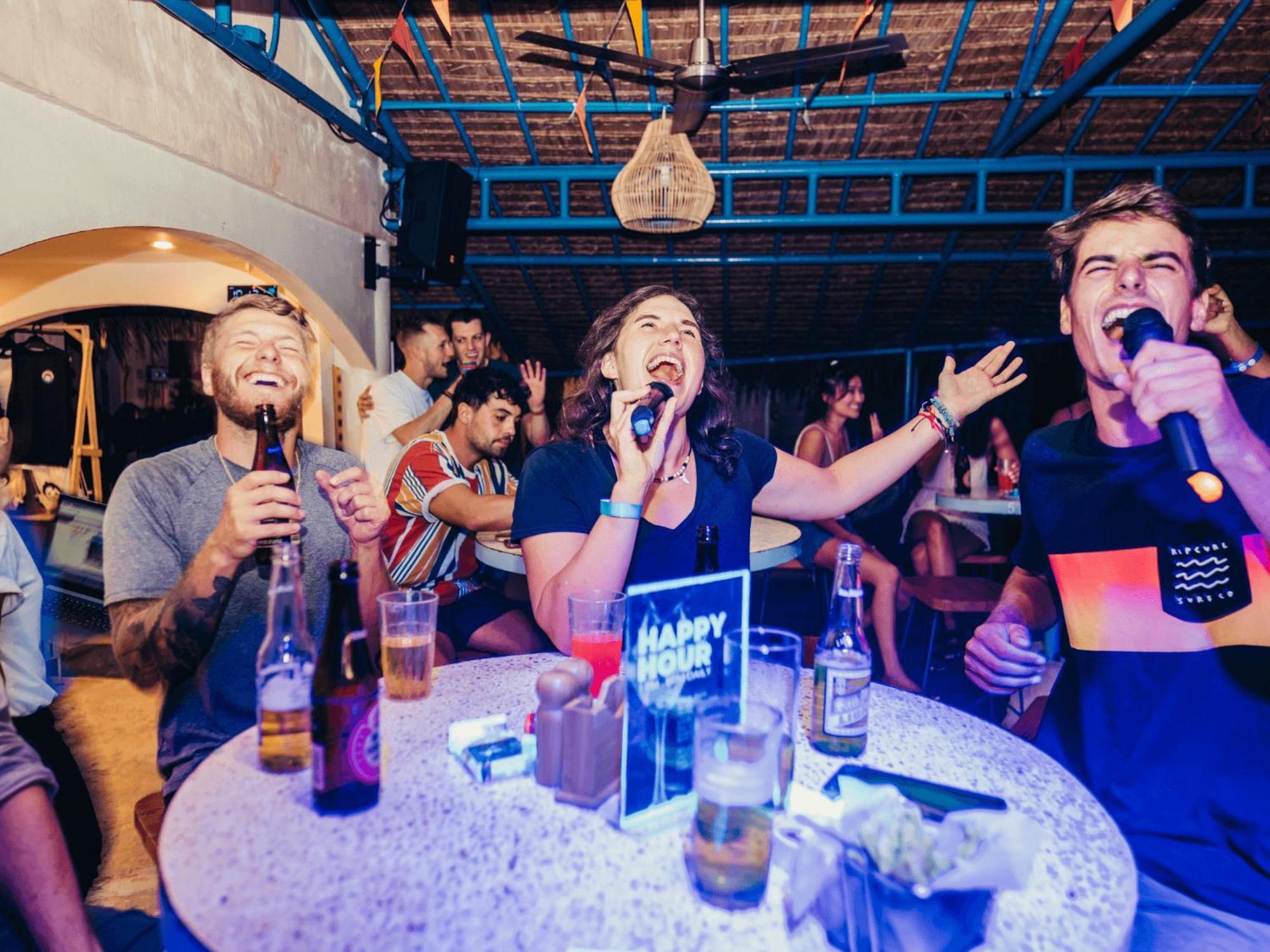 Hostel Mad Monkey Panglao Zewnętrze zdjęcie