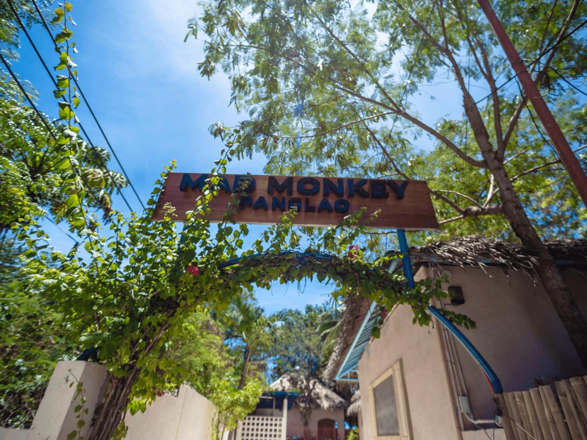 Hostel Mad Monkey Panglao Zewnętrze zdjęcie